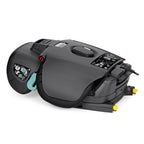 Scaun auto iSize Peg Perego, Viaggio Flex, 100-150 cm, 3-12 ani, Licorice