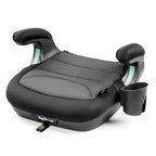 Scaun auto iSize Peg Perego Viaggio Shuttle, 125-150 cm, 6-12 ani, Crystal Black