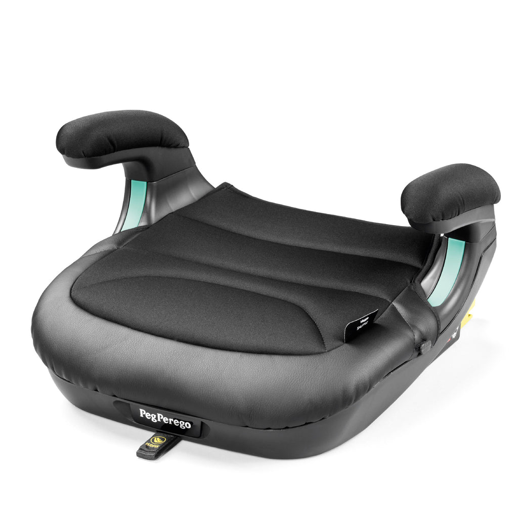 Scaun auto iSize Peg Perego Viaggio Shuttle, 125-150 cm, 6-12 ani, Licorice