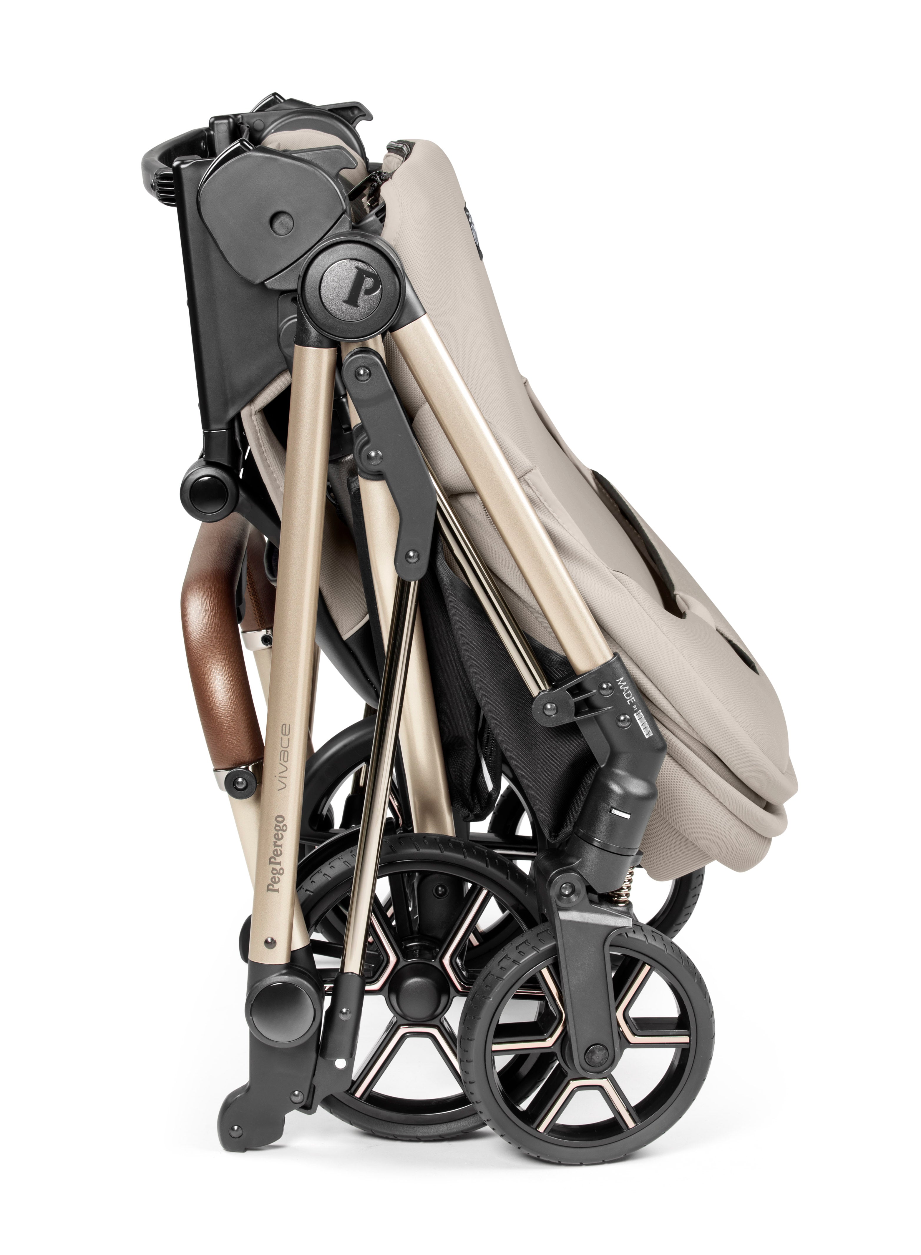 Carucior Peg Perego Vivace, 0 - 22 kg, Astral