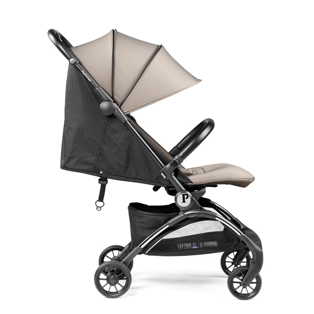 Carucior Peg Perego Volo, 0-22 kg, Misty Beige, Bej