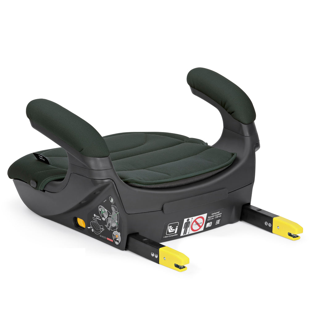 Scaun auto iSize Peg Perego Viaggio Shuttle, 125-150 cm, 6-12 ani, Metal