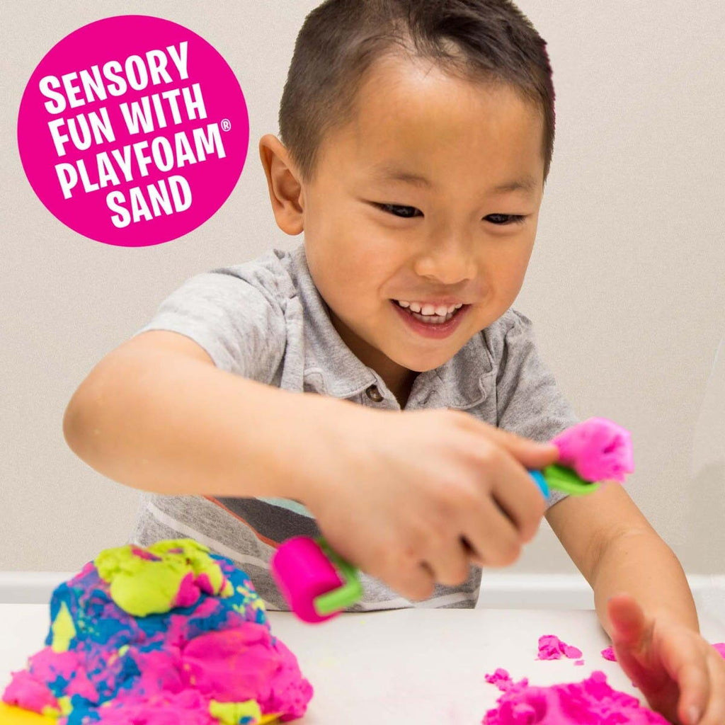Set nisip magic cu accesorii - Playfoam™