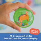 Kit creatie abtibilduri 3D