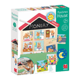 Joc educativ - Casuta cu activitati zilnice