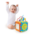 Cub 2 in 1 cu activitati