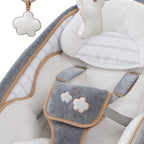 Ingenuity - Balansoar 2 in 1 Bella Teddy