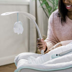 Ingenuity - Leagan si balansoar Keep Cozy 3 in 1 Weaver