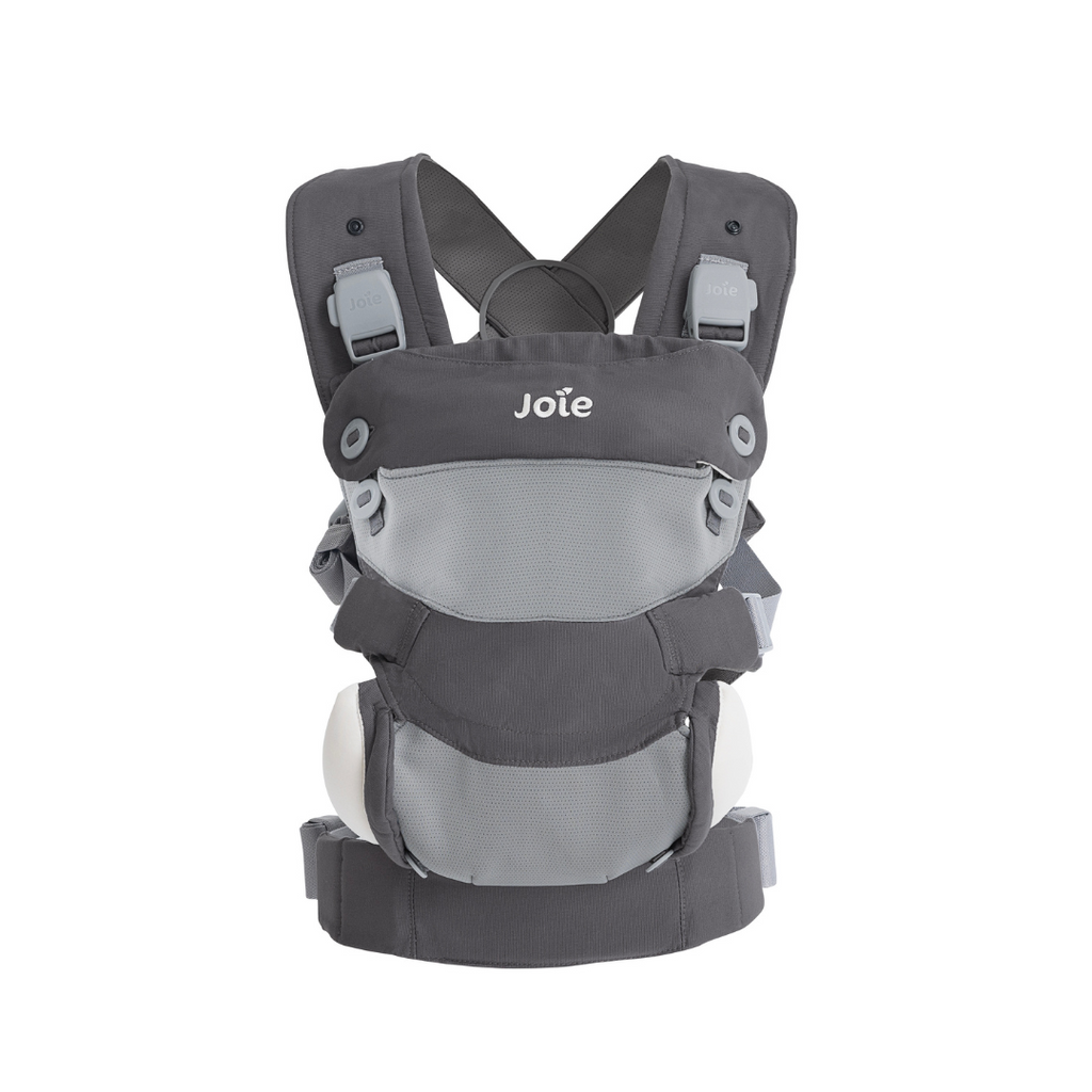 Joie - Marsupiu ergonomic 3 in 1 pentru bebelusi Savvy Lite Cobblestone