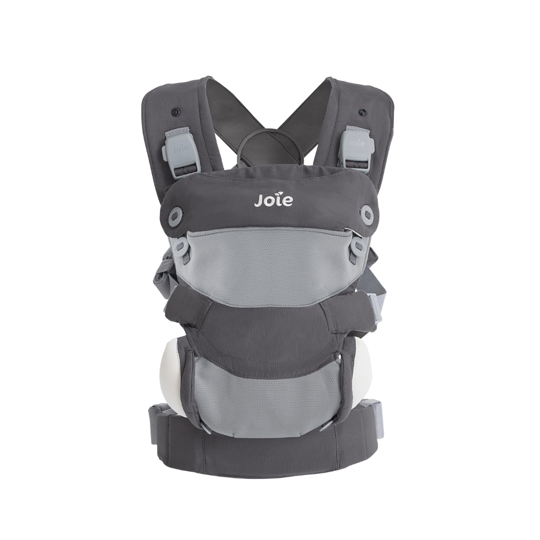 Joie - Marsupiu ergonomic 3 in 1 pentru bebelusi Savvy Lite Cobblestone