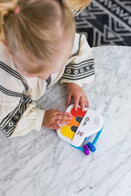 Baby Einstein - Jucarie mini pian din lemn Hape Magic
