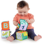 Bright Starts - Cuburi Grab & Stack