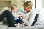 Baby Einstein - Jucarie mini pian din lemn Hape Magic