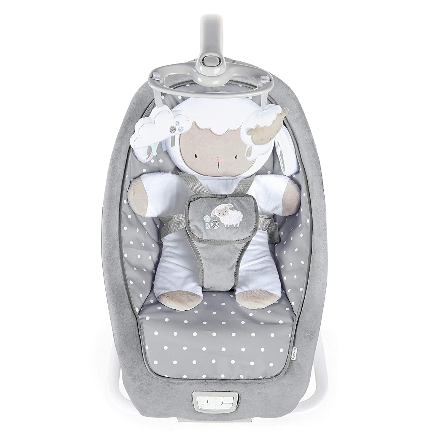 Ingenuity - Balansoar Cuddle Lamb
