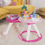 Bright Starts - Centru de activitati 2 in 1 Tropic Coral