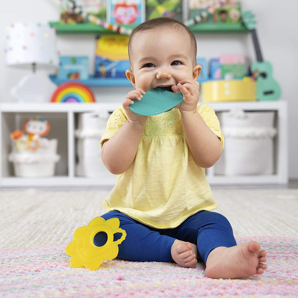 Bright Starts - Jucarie de dentitie Soare si Inghetata pe bat