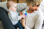 Baby Einstein - Jucarie mini pian din lemn Hape Magic