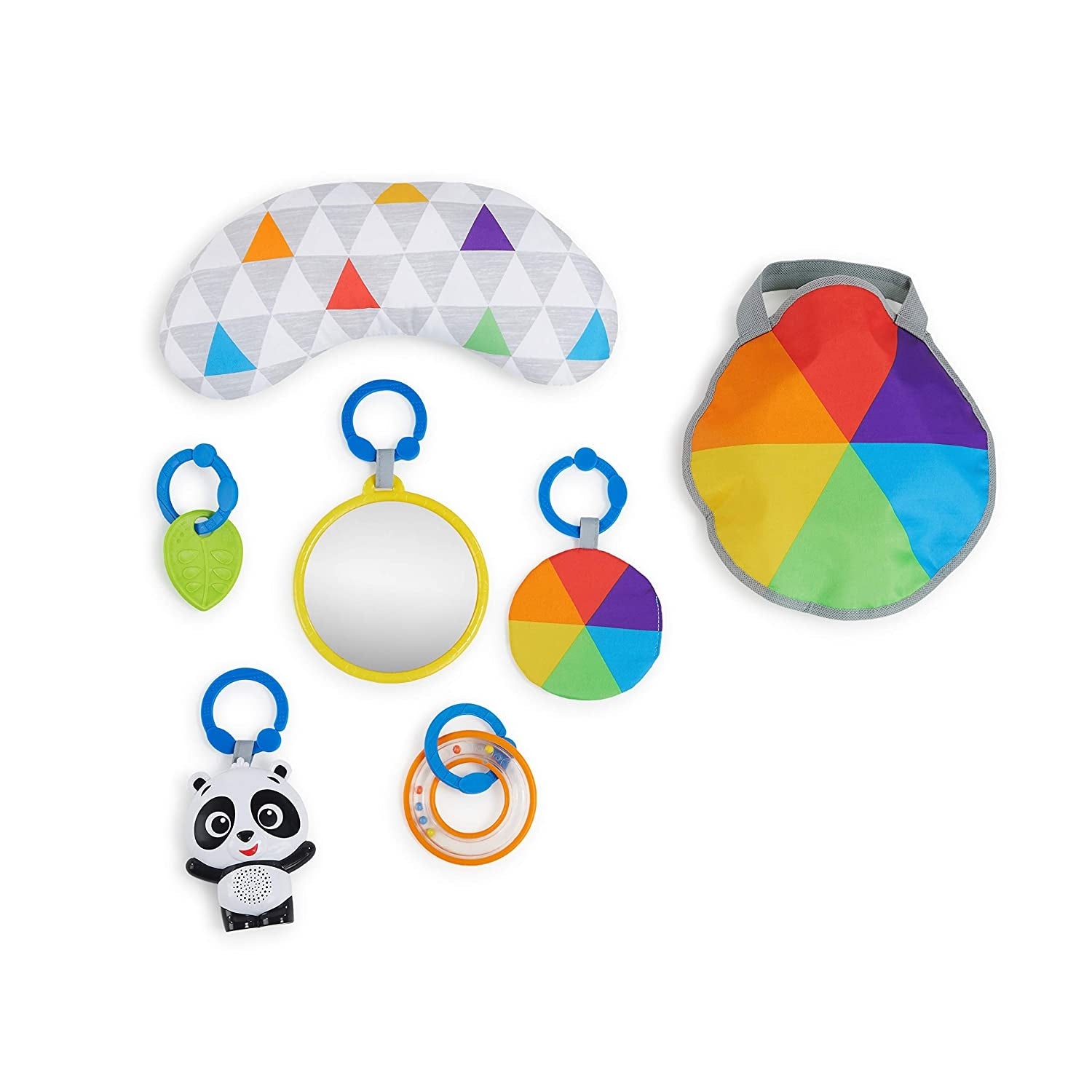 Baby Einstein - Salteluta de activitati 5 in 1 Ball Pit