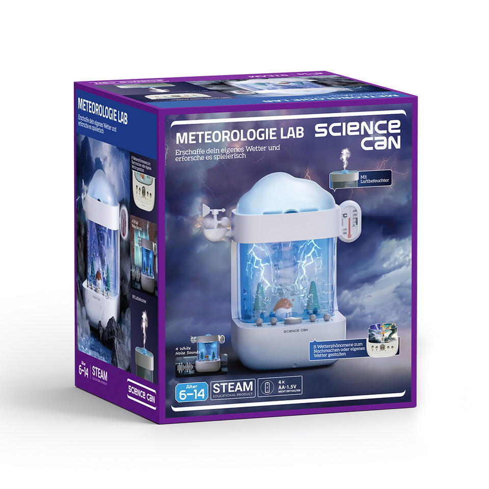 Laboratorul meteo