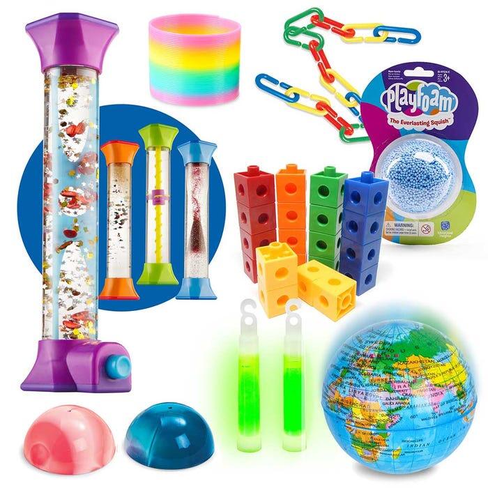 Kit jucarii senzoriale