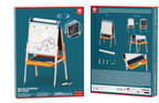 Tabla 2 in 1 tip sevalet