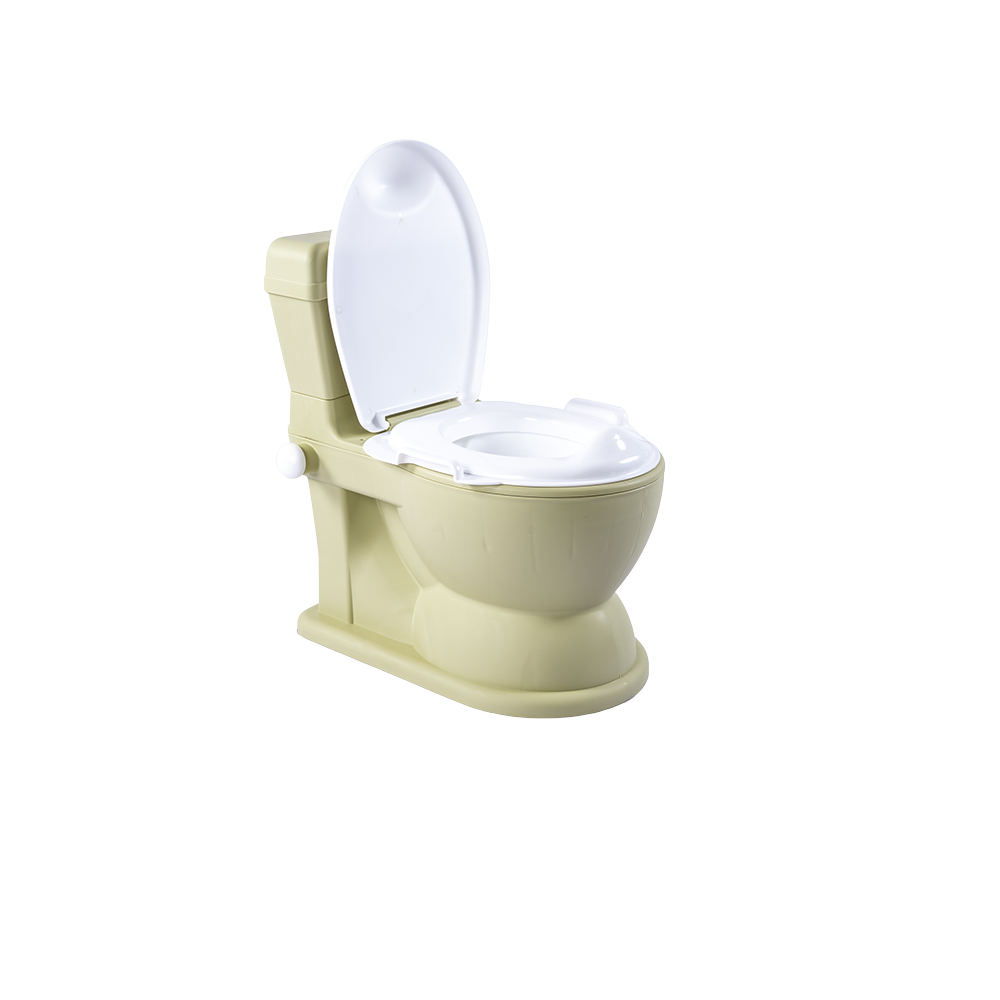 Olita educationala multifunctionala 2 in 1 - Verde Eco