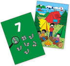 Water Magic: Carte de colorat In vacanta