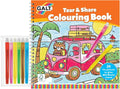 Set de colorat - Rupe & daruieste