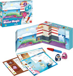 Set Water Magic de colorat: La mare cu Squishies