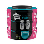 Rezerve Twist and Click, Tommee Tippee, 3 buc