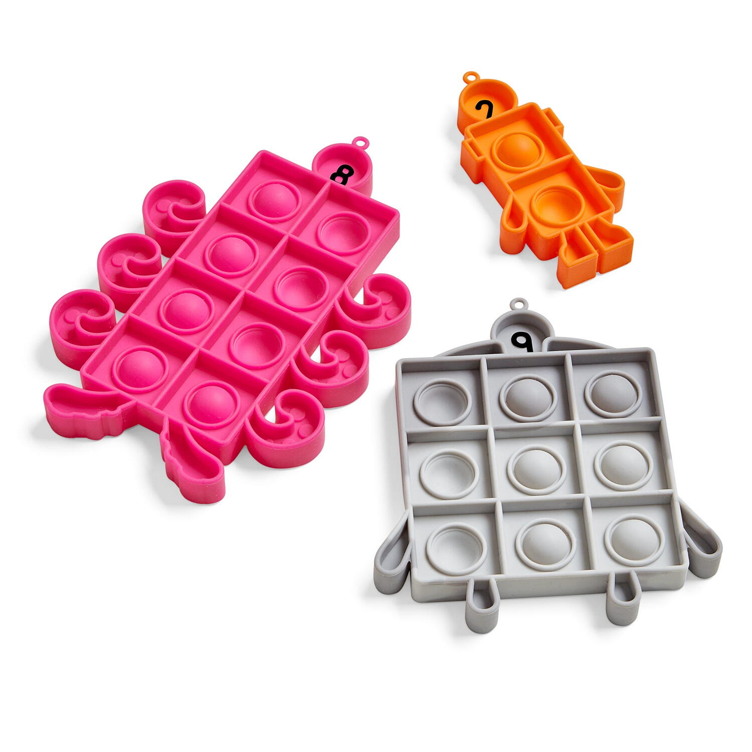 Set jucarii senzoriale - Numberblocks® de la 1 la 10