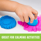 Set nisip magic cu accesorii - Playfoam™