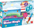 Set Water Magic de colorat: La mare cu Squishies