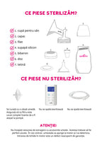 Kit premium 16 mm (biberon+accesorii)