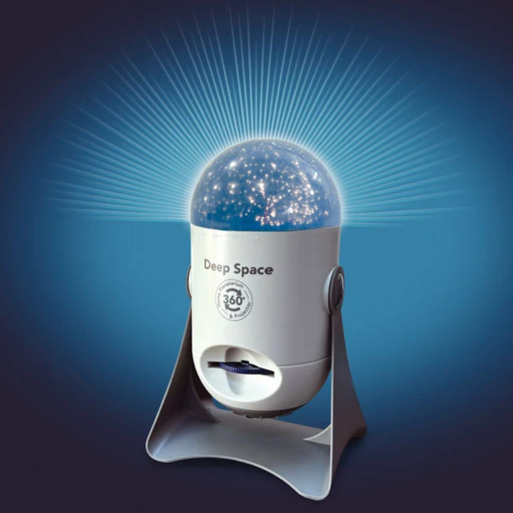 Proiector si planetariu 360
