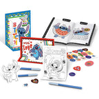 Kit de creatie cu ghiozdanel - Stitch