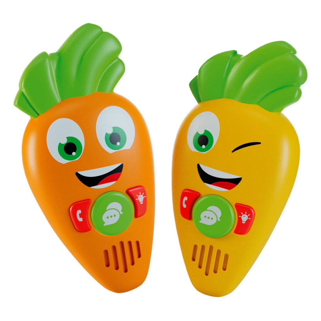 Primul meu set walkie -talkie