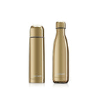 Set 2 Termosuri Lichide Miniland MyBaby@Me Gold 500 ml