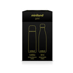 Set 2 Termosuri Lichide Miniland MyBaby@Me Gold 500 ml