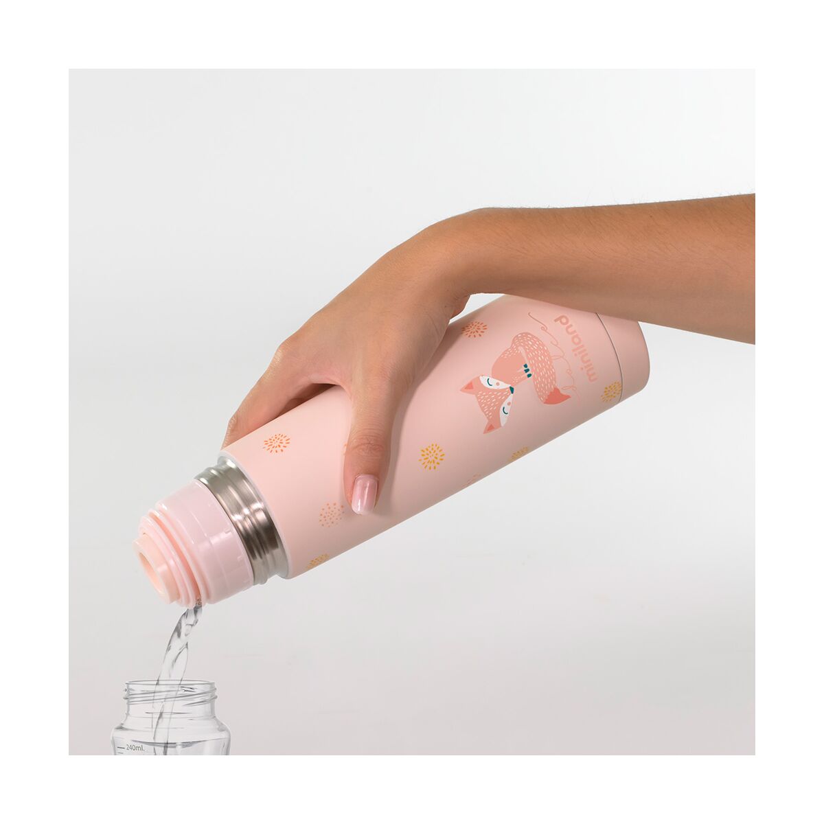 Miniland Thermy Candy Liquids Thermos 500 ml