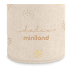 Geanta izoterma Miniland Thermibag Vanilla 500 ml