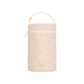 Geanta izoterma dubla Miniland Thermibag Vanilla pentru 2 x 500 ml