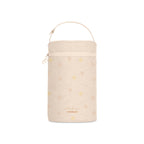 Geanta izoterma dubla Miniland Thermibag Vanilla pentru 2 x 500 ml