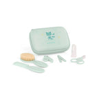 Set igiena ingrijire bebelus Miniland Mint