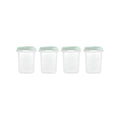 Miniland Terra Ocean 250 ml Set of 4 Graduated Containers
