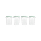 Miniland Terra Ocean 250 ml Set of 4 Graduated Containers