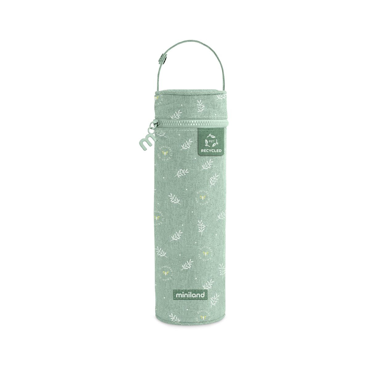 Miniland Ecothermibag Isothermal Bag Mint 500 ml