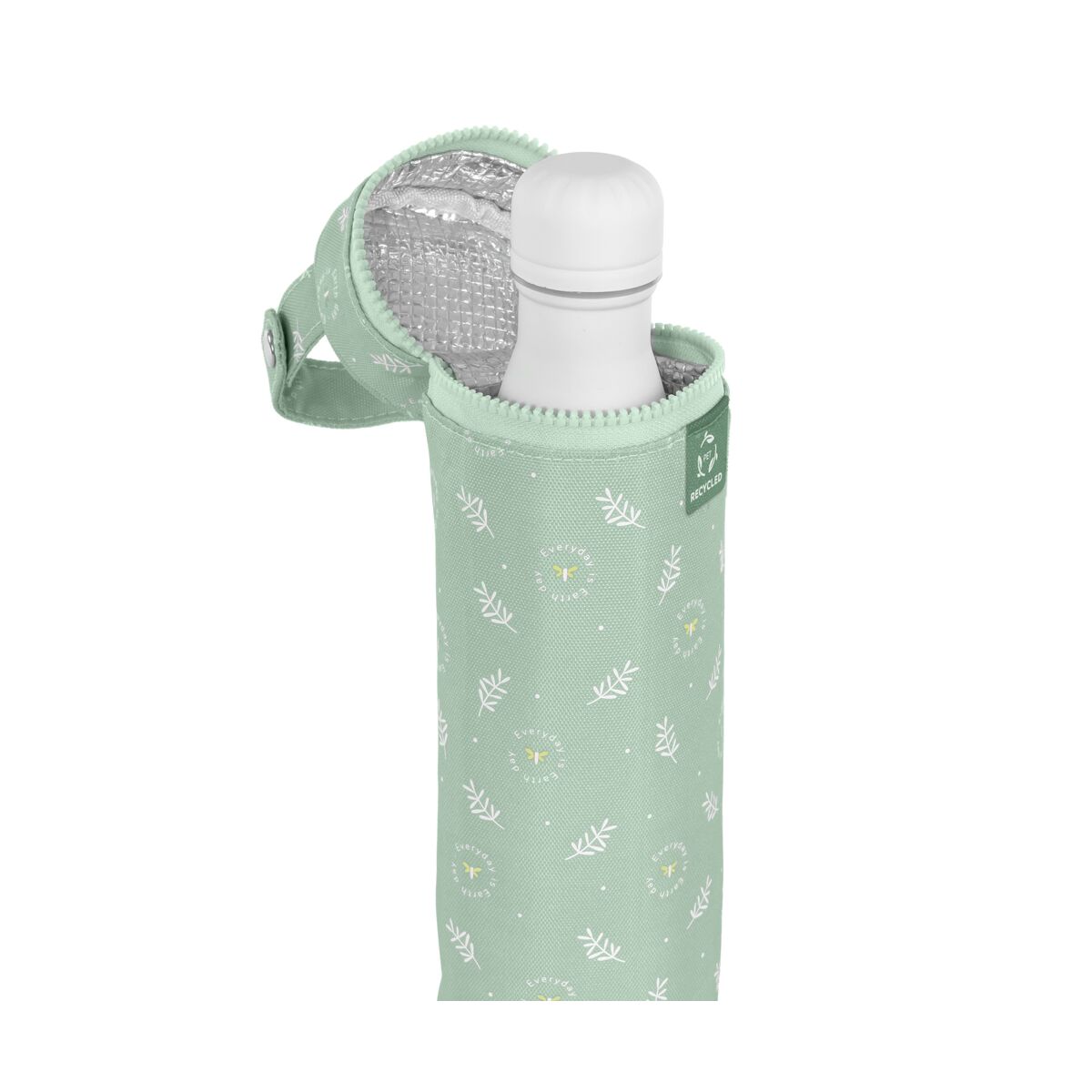 Miniland Ecothermibag Isothermal Bag Mint 500 ml