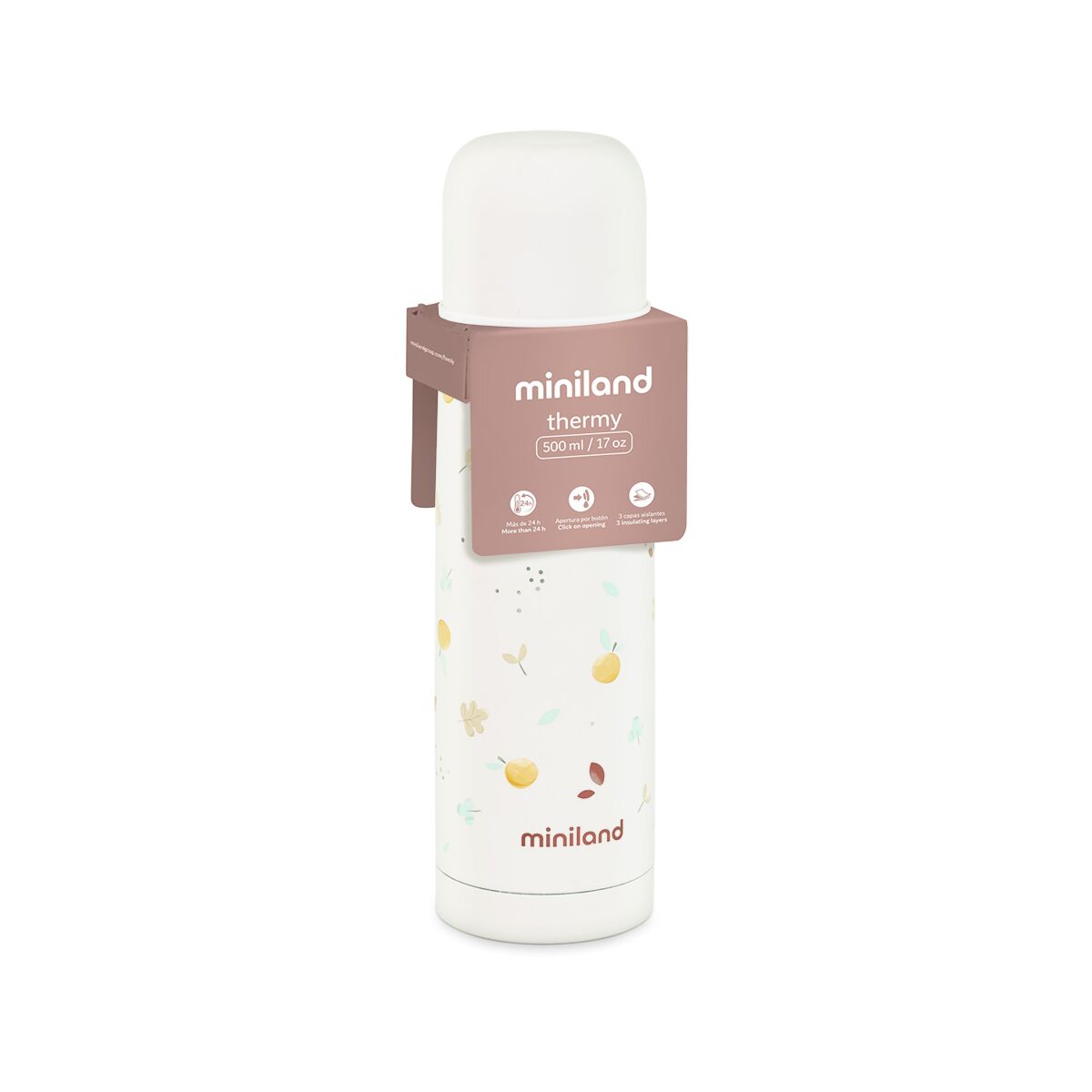 Miniland Valencia 500 ml Liquid Thermos