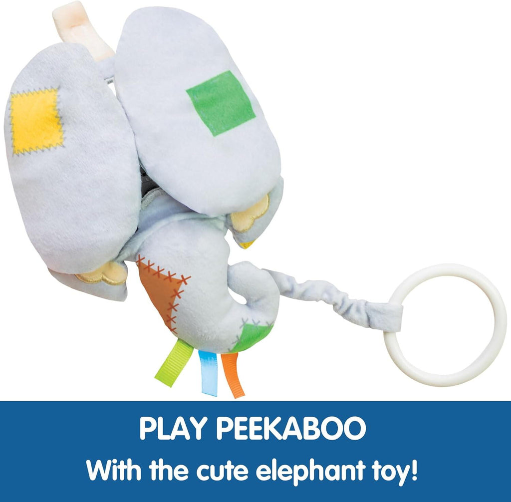Oglinda pentru bebelusi -  Peekaboo